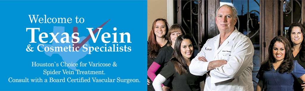 Texas Vein & Cosmetic Specialists | 13254 Forkland Dr, Houston, TX 77077 | Phone: (713) 461-4945