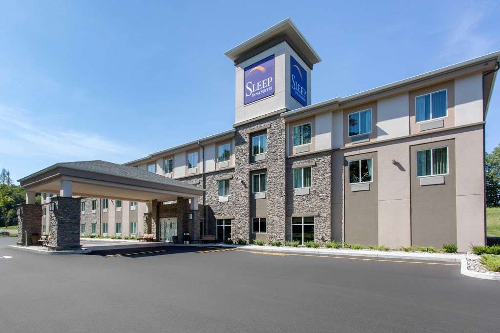 Sleep Inn & Suites Monroe - Woodbury | 1 Sleep Way, Monroe, NY 10950, USA | Phone: (845) 492-2050