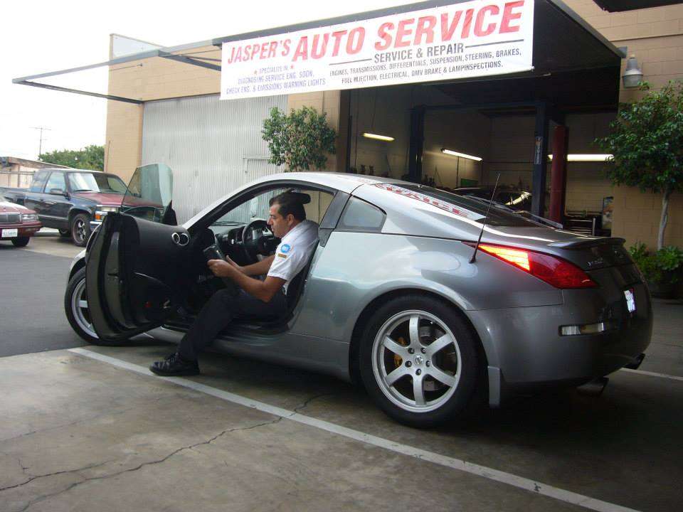 Jaspers Auto Service Inc | 11648 Artesia Blvd, Artesia, CA 90701, USA | Phone: (562) 865-1761