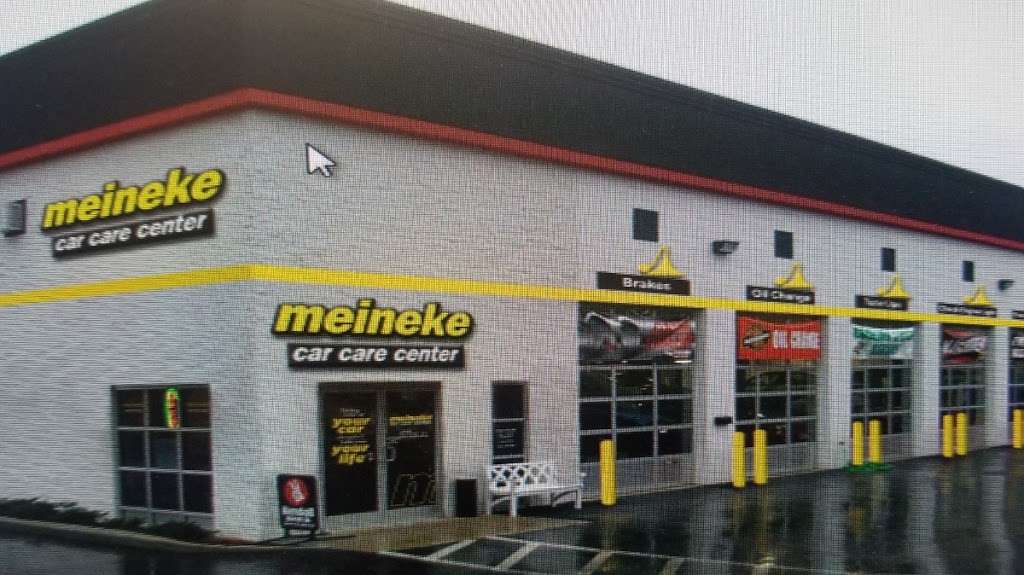 Meineke Car Care Center | 190 E Plaza Dr, Mooresville, NC 28115, USA | Phone: (704) 746-9034