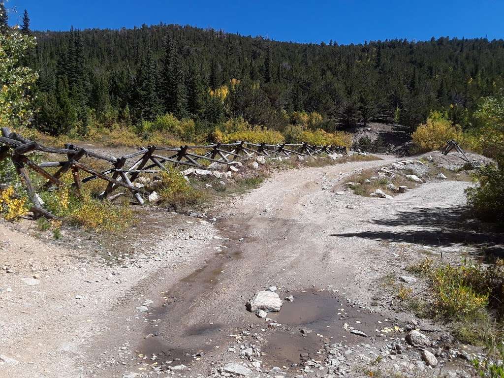 Cumberland Lookout | Blue Jay Way, Idaho Springs, CO 80452