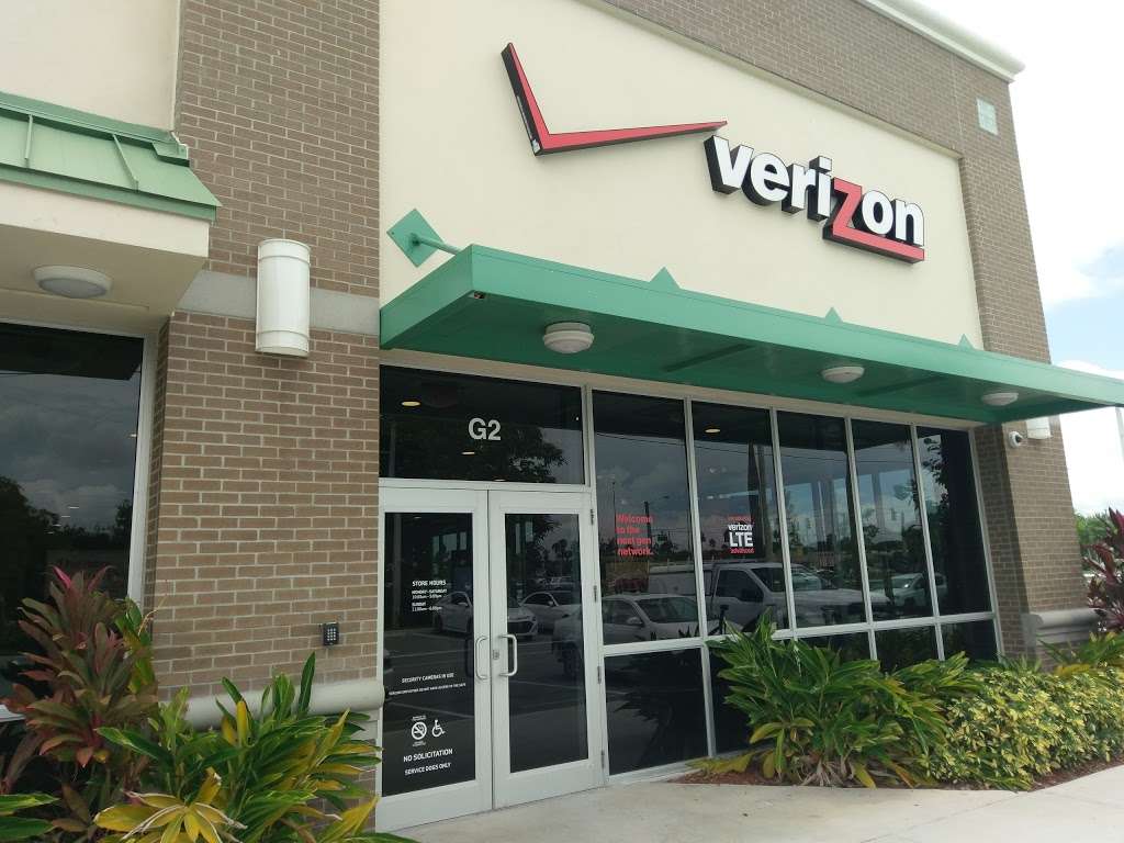 Verizon | 9982 Glades Rd Ste G2, Boca Raton, FL 33434, USA | Phone: (561) 482-2258