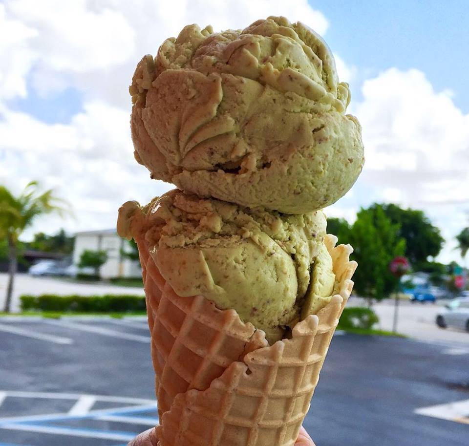 Midtown Creamery | 2690 NE 2nd Ave, Miami, FL 33137 | Phone: (786) 536-2281