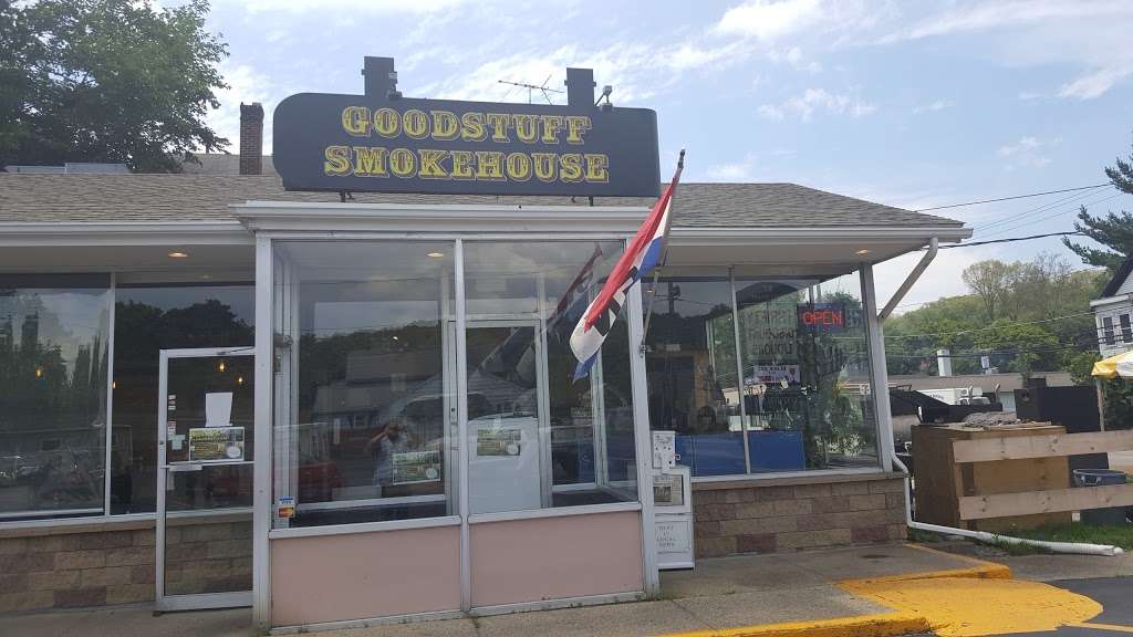 Goodstuff Smokehouse | 97 Main St, Blackstone, MA 01504, USA | Phone: (508) 928-1815