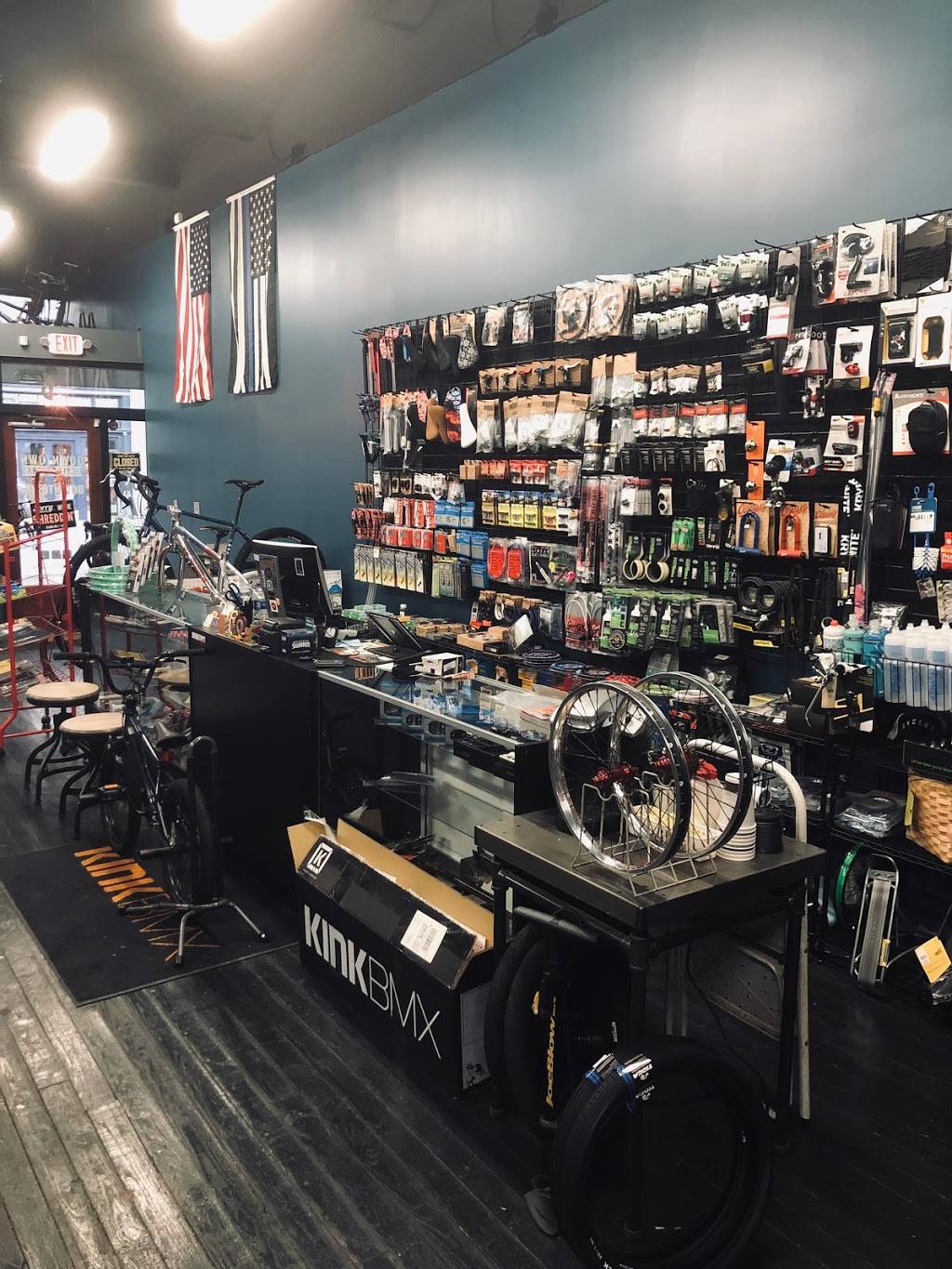 DOWNTOWN BICYCLE WORKS | 4519 Us Hwy 220, Summerfield, NC 27358, USA | Phone: (336) 258-2294
