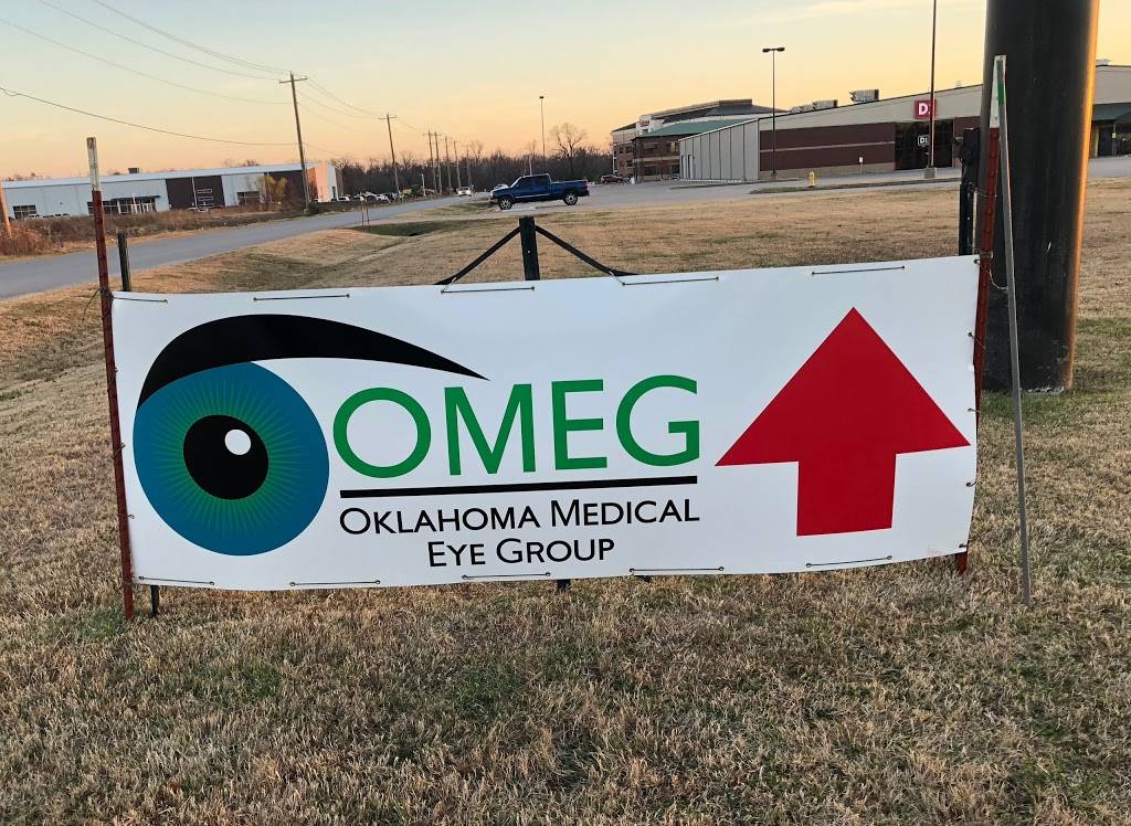 Oklahoma Medical Eye Group | 244 S Gateway Pl, Jenks, OK 74037, USA | Phone: (918) 747-2020