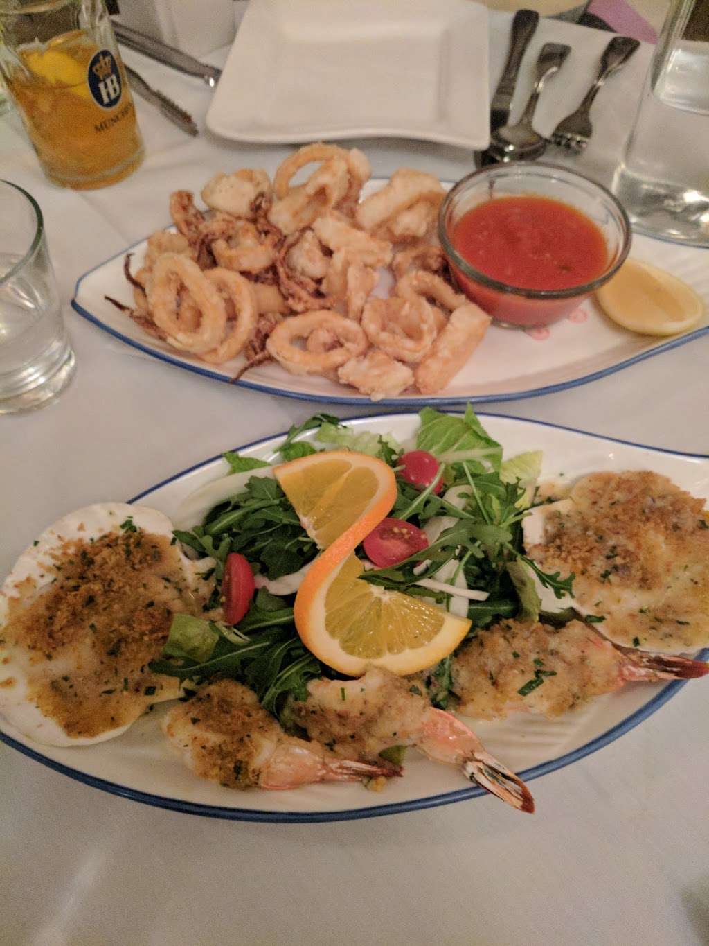 LItaliano Trattoria | 216-01 Horace Harding Expy, Bayside, NY 11364, USA | Phone: (718) 224-2536