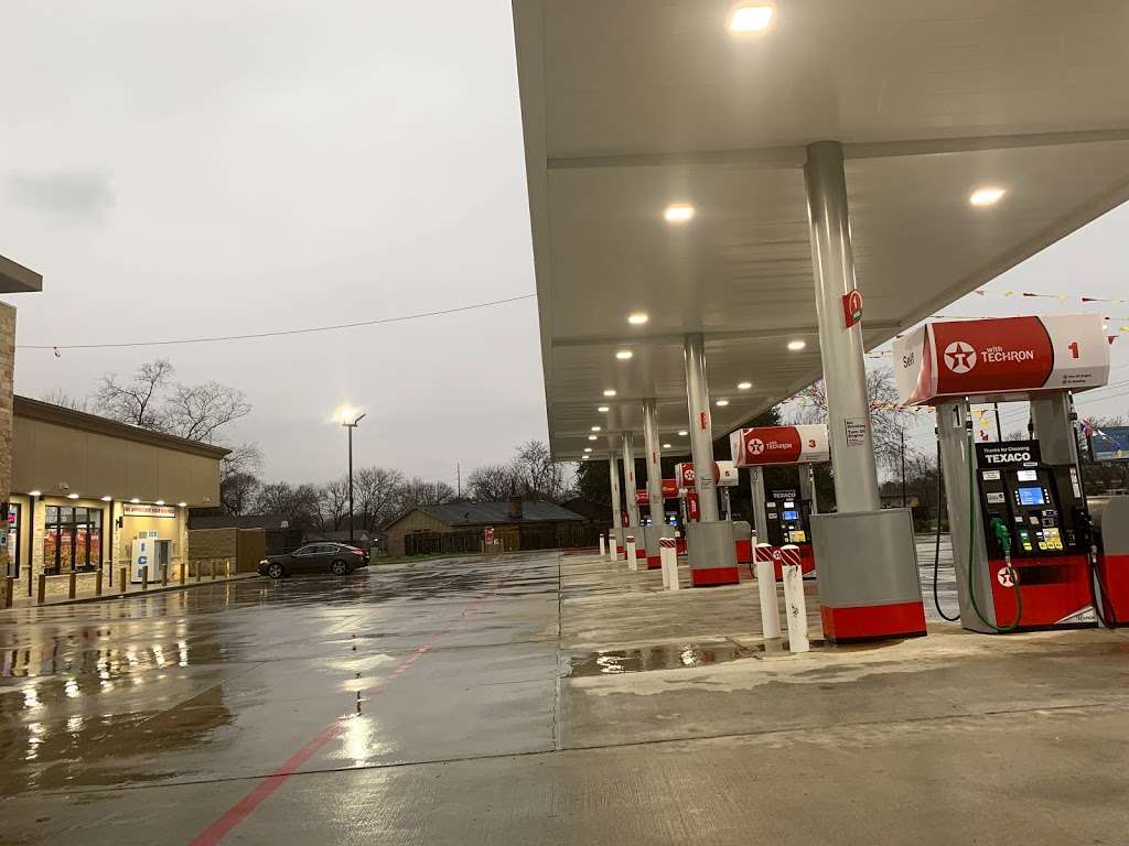 Texaco | Houston, TX 77086, USA