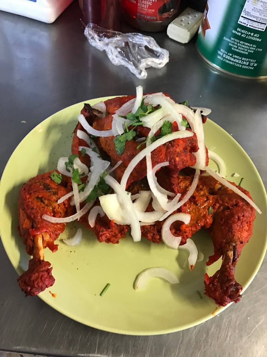 Tandoori Pizza | 3601 N Jupiter Rd #450, Richardson, TX 75082, USA | Phone: (972) 437-0000