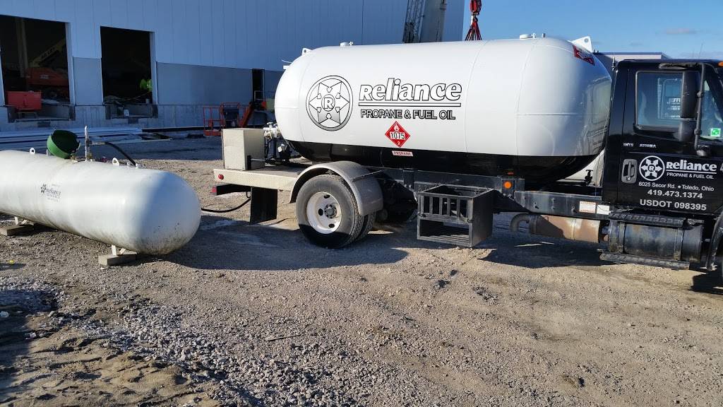 Reliance Propane & Fuel Oil | 6025 Secor Rd, Toledo, OH 43613 | Phone: (419) 473-1374