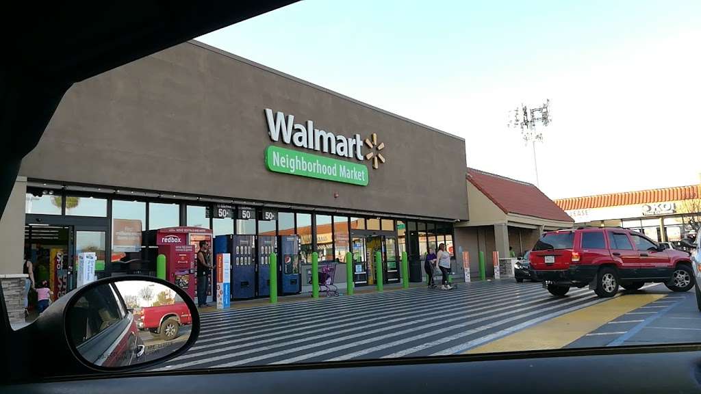Walmart Neighborhood Market | 1425 N Hacienda Blvd, La Puente, CA 91744, USA | Phone: (626) 251-1877