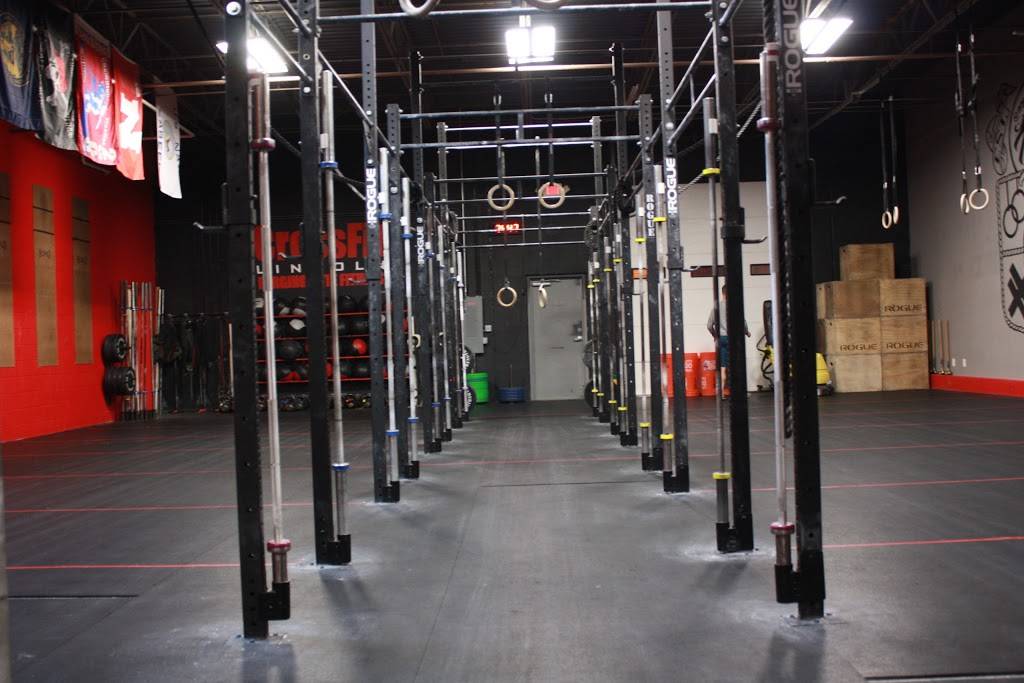 CrossFit Lincoln | 720 Van Dorn St, Lincoln, NE 68502, USA | Phone: (402) 261-5285