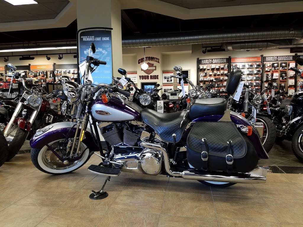 Harley-Davidson of Danbury | 51 Federal Rd, Danbury, CT 06810, USA | Phone: (203) 730-2453