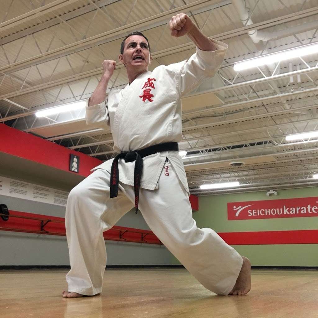 Seichou Karate Dojo | 7914 Fort Hunt Rd, Alexandria, VA 22308, USA | Phone: (571) 257-5401