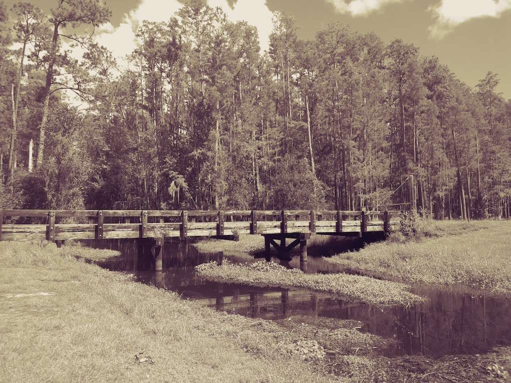 Shingle Creek Trailhead | 13400 Town Loop Blvd, Orlando, FL 32837, USA