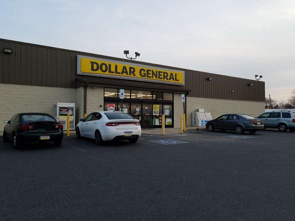 Dollar General | 470 W Lincoln Ave, Myerstown, PA 17067, USA | Phone: (717) 883-0220