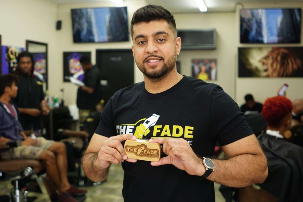 The Fade Game Barbershop | 112-21 Guy R Brewer Blvd, Jamaica, NY 11433, USA | Phone: (347) 708-7738