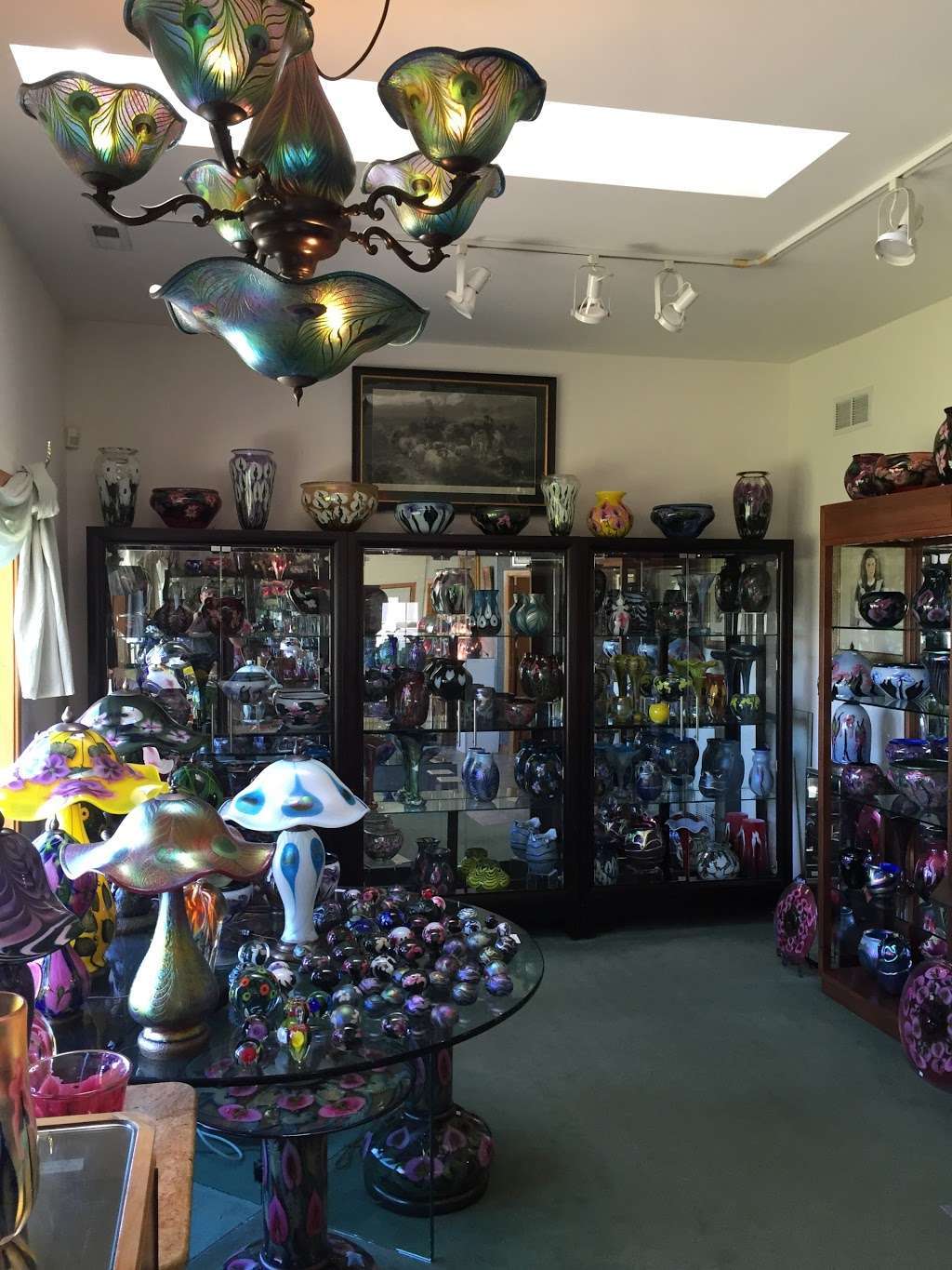 Lotton Art Glass Gallery & Studios | 24760 S Country Ln, Crete, IL 60417 | Phone: (708) 672-1400