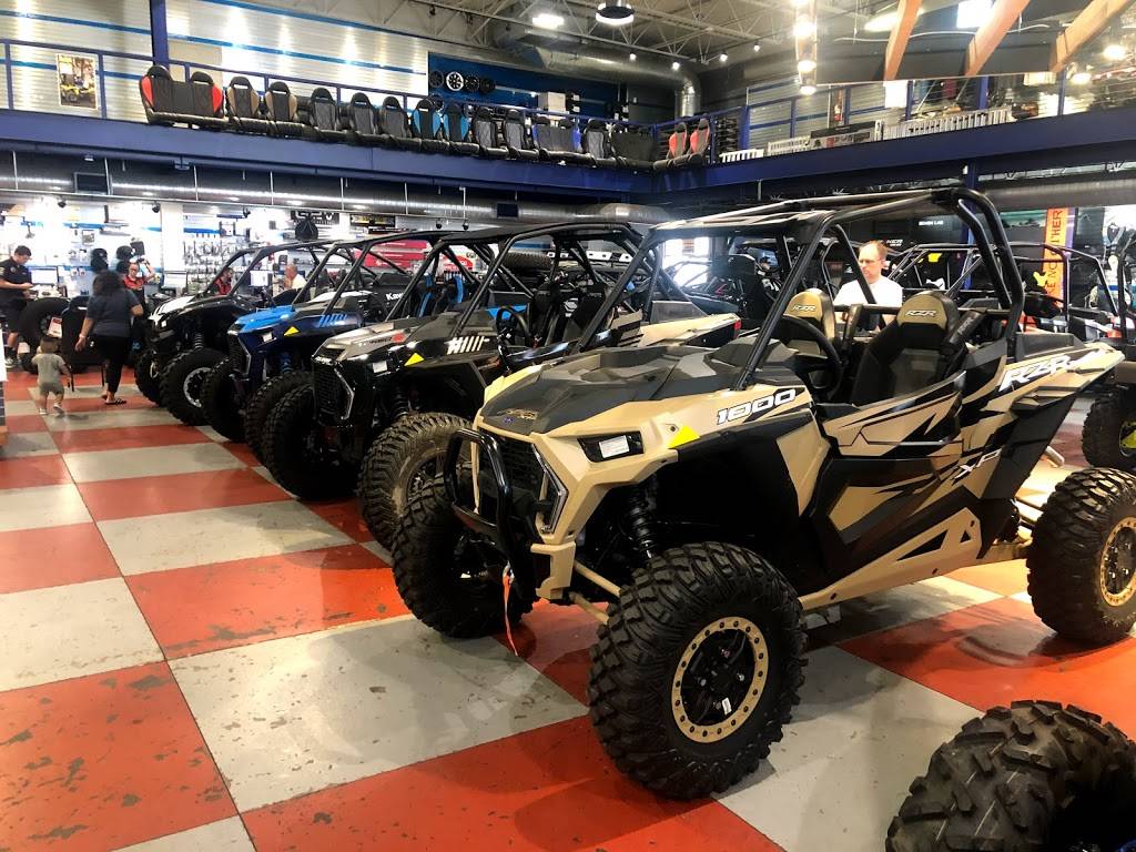 RideNow Powersports Phoenix | 17202 N Cave Creek Rd, Phoenix, AZ 85032, USA | Phone: (855) 545-1907