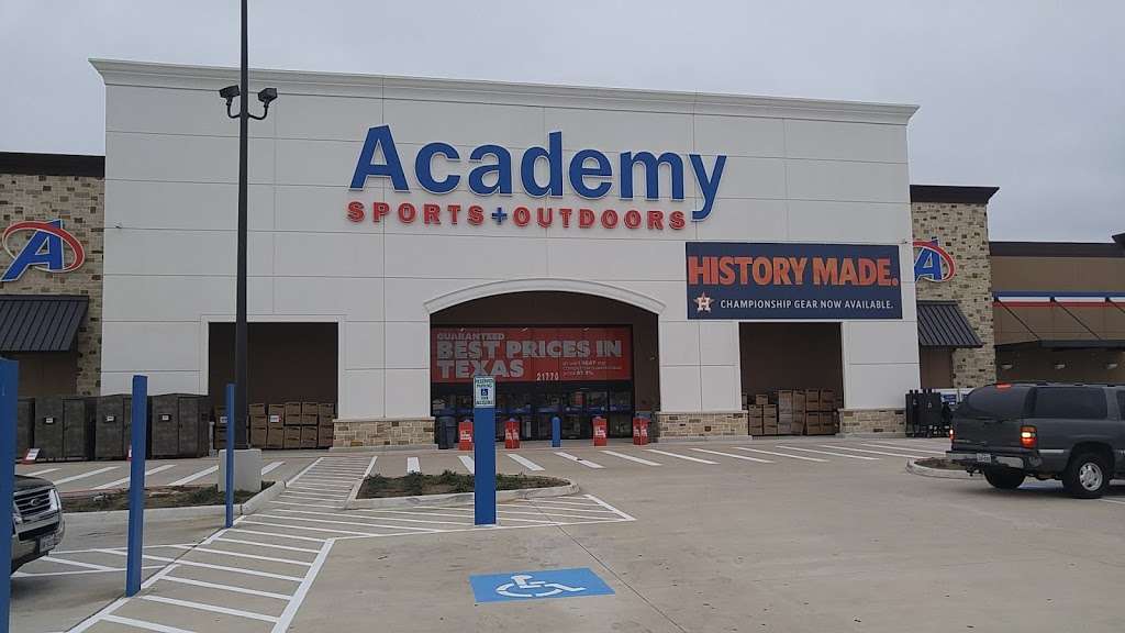 Academy Sports + Outdoors | 21770 Market Place Dr, New Caney, TX 77357, USA | Phone: (281) 577-2300