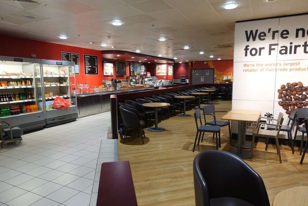 Sainsburys Cafe | Colney Fields Shopping Park, Barnet Rd, London Colney, St Albans AL2 1AB, UK