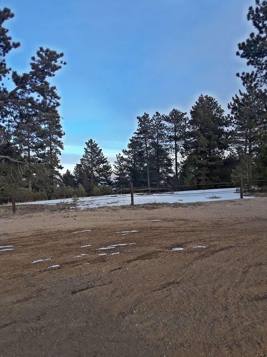 Flat Rocks Parking Lot | S Rampart Range Rd, Sedalia, CO 80135, USA