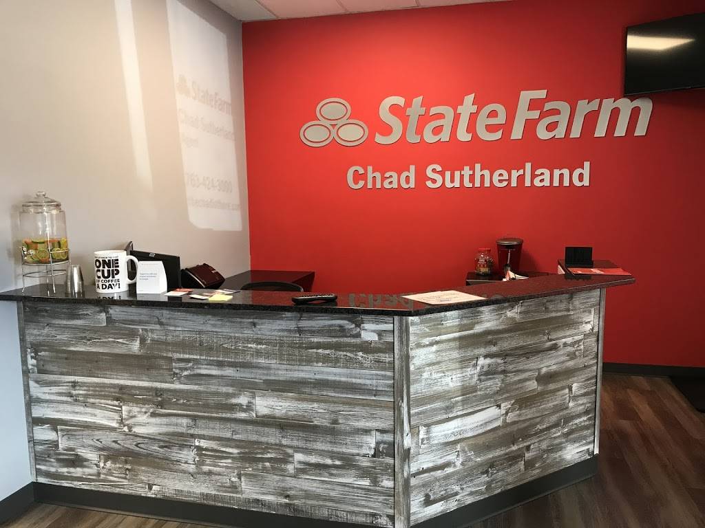 Chad Sutherland - State Farm Insurance Agent | 8457 W Broadway Ave, Brooklyn Park, MN 55445 | Phone: (763) 424-3000