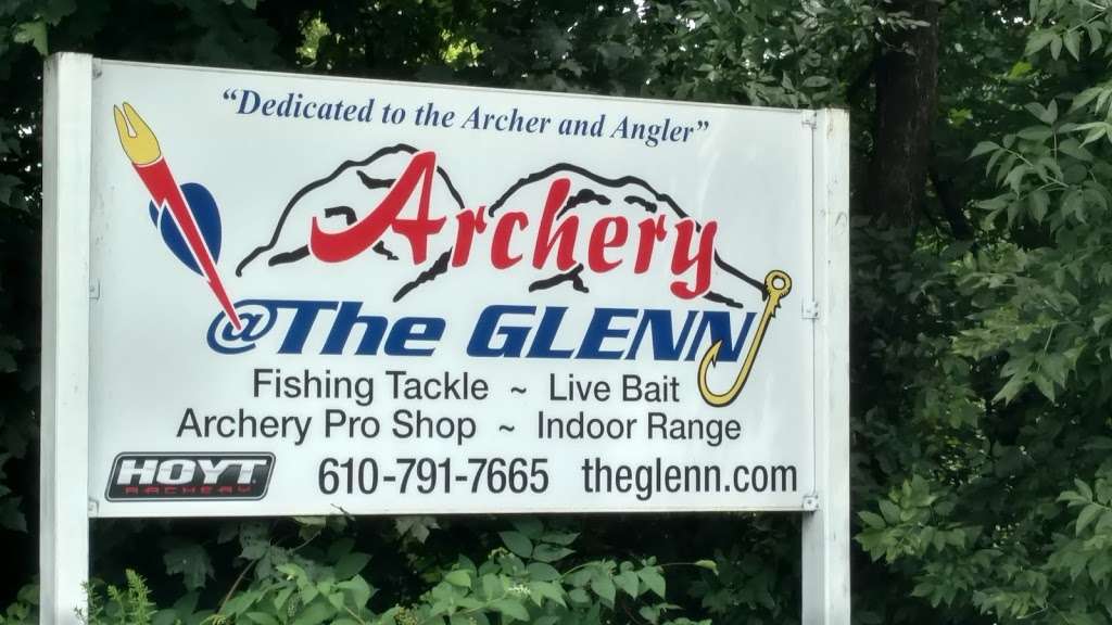 Archery @ The Glenn | 7 Auburn St, Allentown, PA 18103, USA | Phone: (610) 791-7665