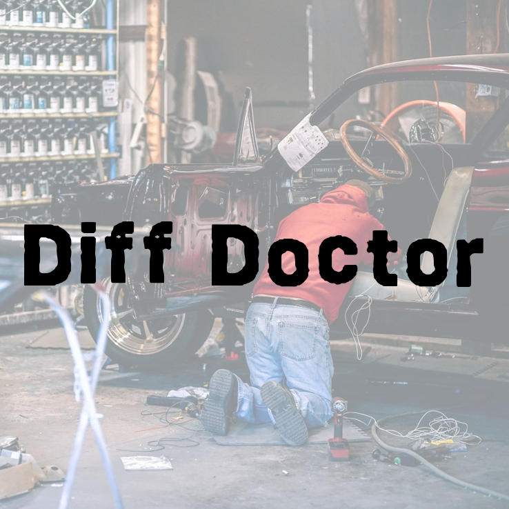 Diff Doctor | Unit 17, Period Works, 1 Lammas Rd, London E10 7QT, UK | Phone: 020 8556 3134
