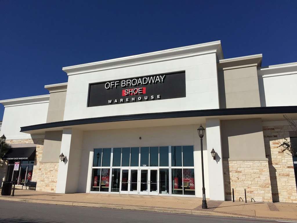 Off Broadway Shoe Warehouse | 5815 Worth Pkwy suite 104, San Antonio, TX 78257, USA | Phone: (210) 877-6247