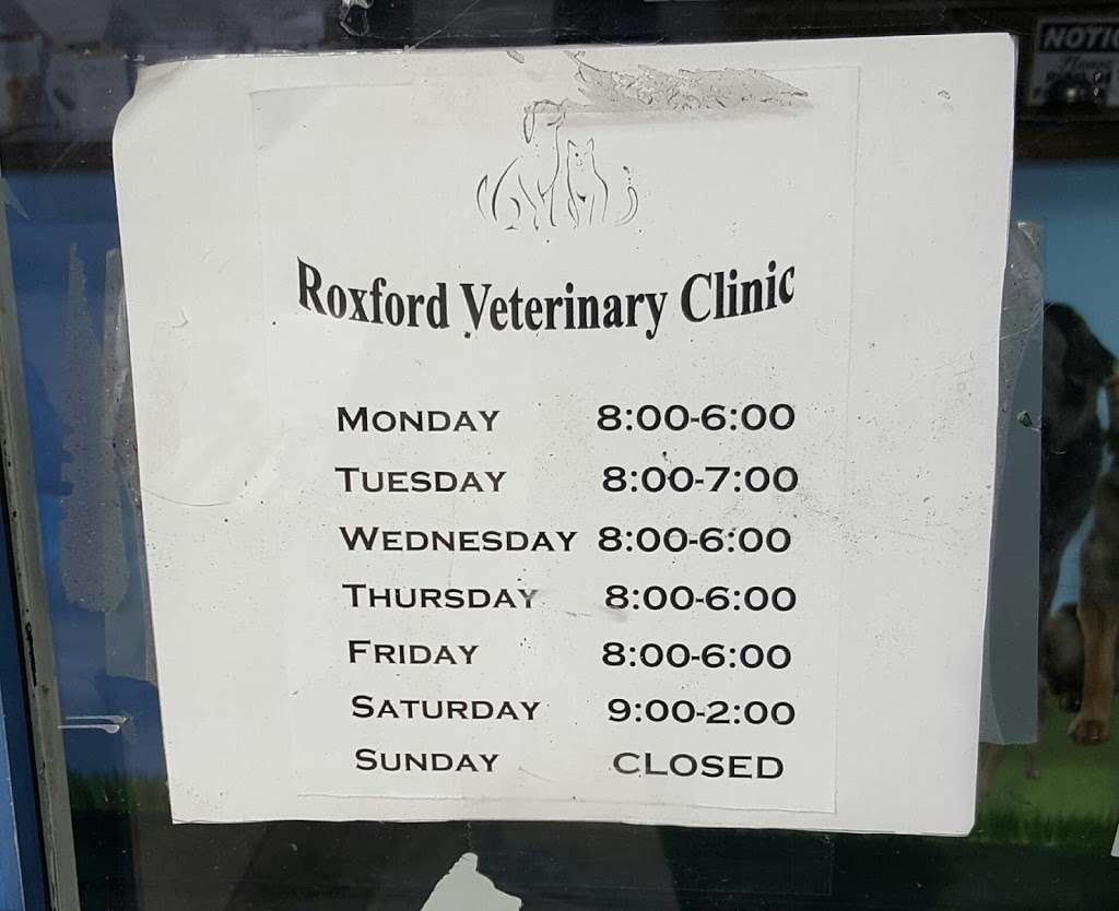 Roxford Veterinary Clinic | 13571 Glenoaks Blvd, Sylmar, CA 91342, USA | Phone: (818) 364-2394
