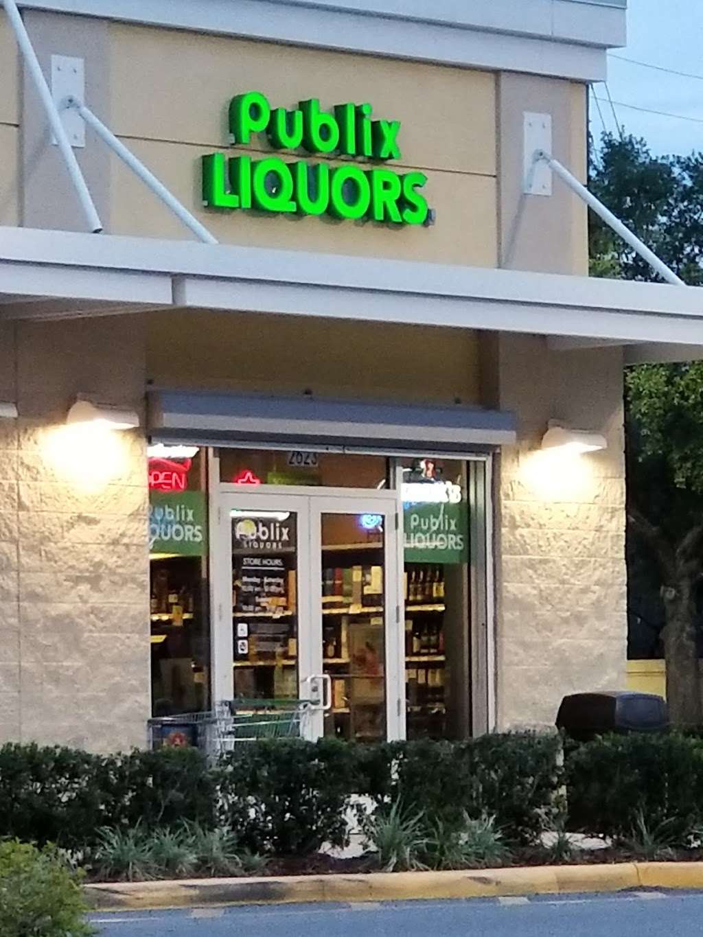 Publix Liquors at Boggy Creek Marketplace, 2623 Simpson Rd, Kissimmee