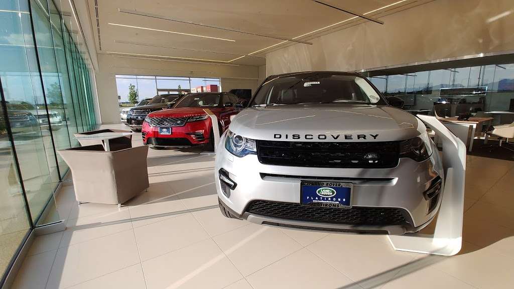 Jaguar Land Rover Flatirons | 11420 Via Varra, Broomfield, CO 80020, USA | Phone: (303) 753-6396