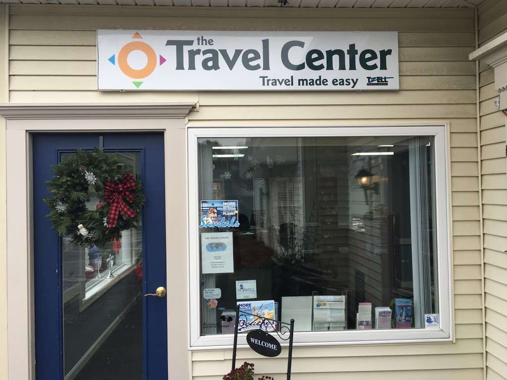The Travel Center | 193 Rockland St, Hanover, MA 02339, USA | Phone: (781) 826-1161