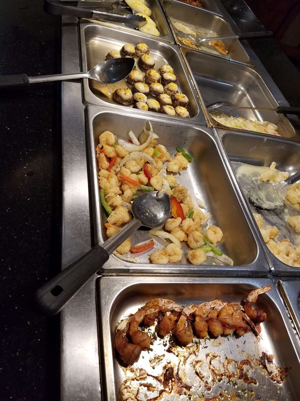 China Buffet | 511 S Broadway, Oak Grove, MO 64075, USA | Phone: (816) 625-8285