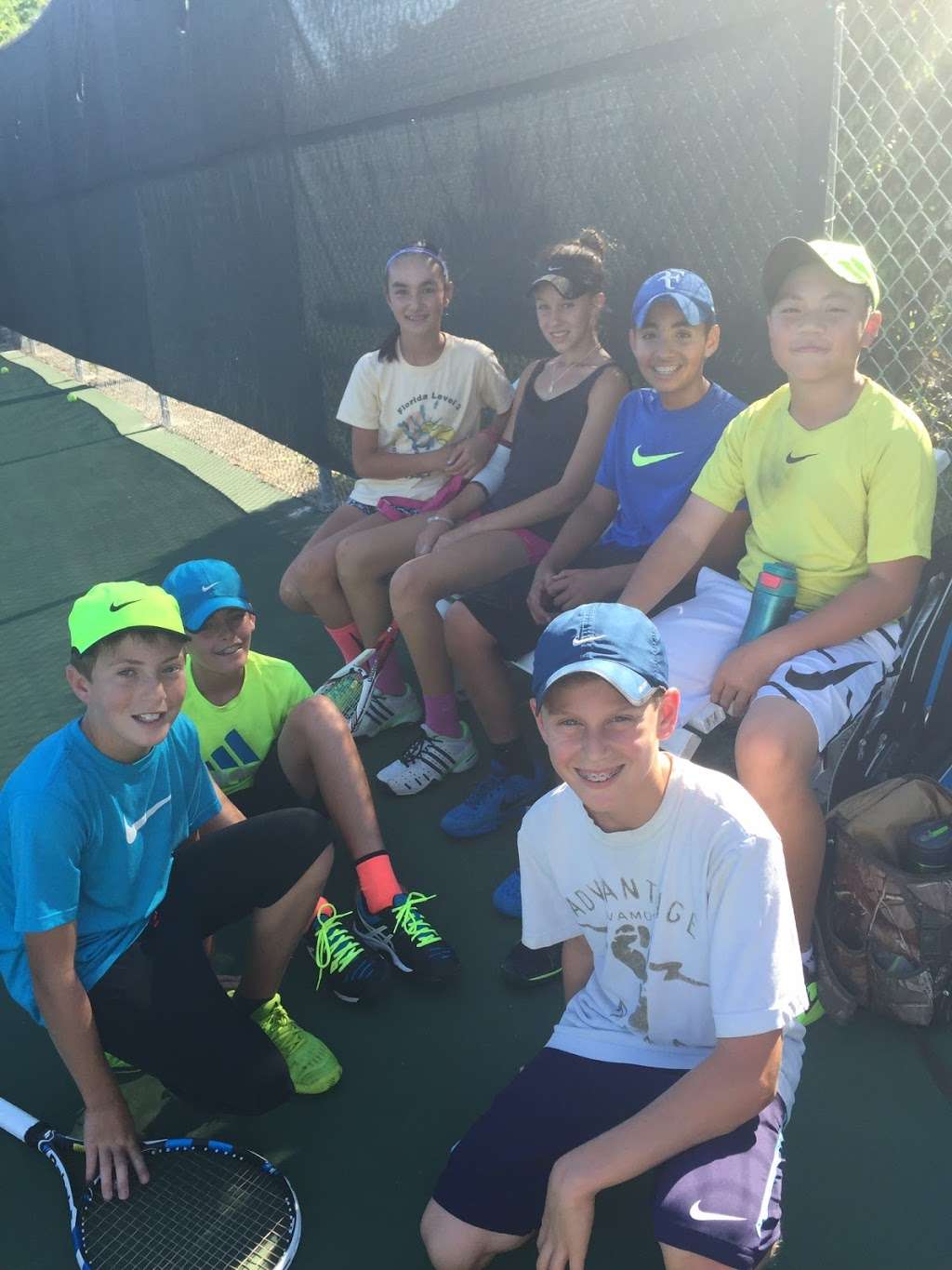 Bill Clark Tennis Academy | 11600 Stonebridge Pkwy, Hollywood, FL 33026, USA | Phone: (954) 433-8673