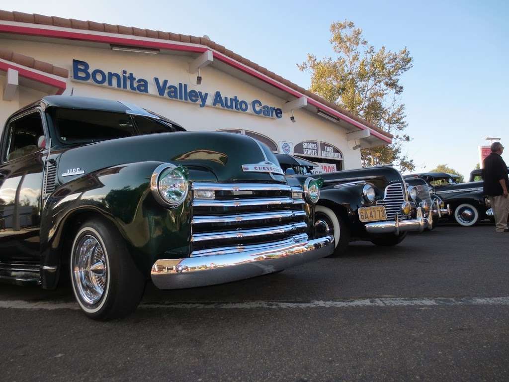 Bonita Valley Auto Care Inc | 3995 Bonita Rd, Bonita, CA 91902, USA | Phone: (619) 475-1714