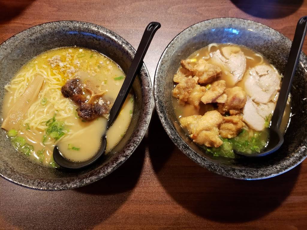 Osaka Ramen & Sushi | 109 Gainsborough Square unit e, Chesapeake, VA 23320, USA | Phone: (757) 277-9433