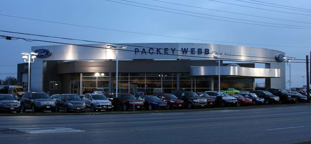 Packey Webb Ford (03356) | 1815 Ogden Ave, Downers Grove, IL 60515 | Phone: (630) 598-4700