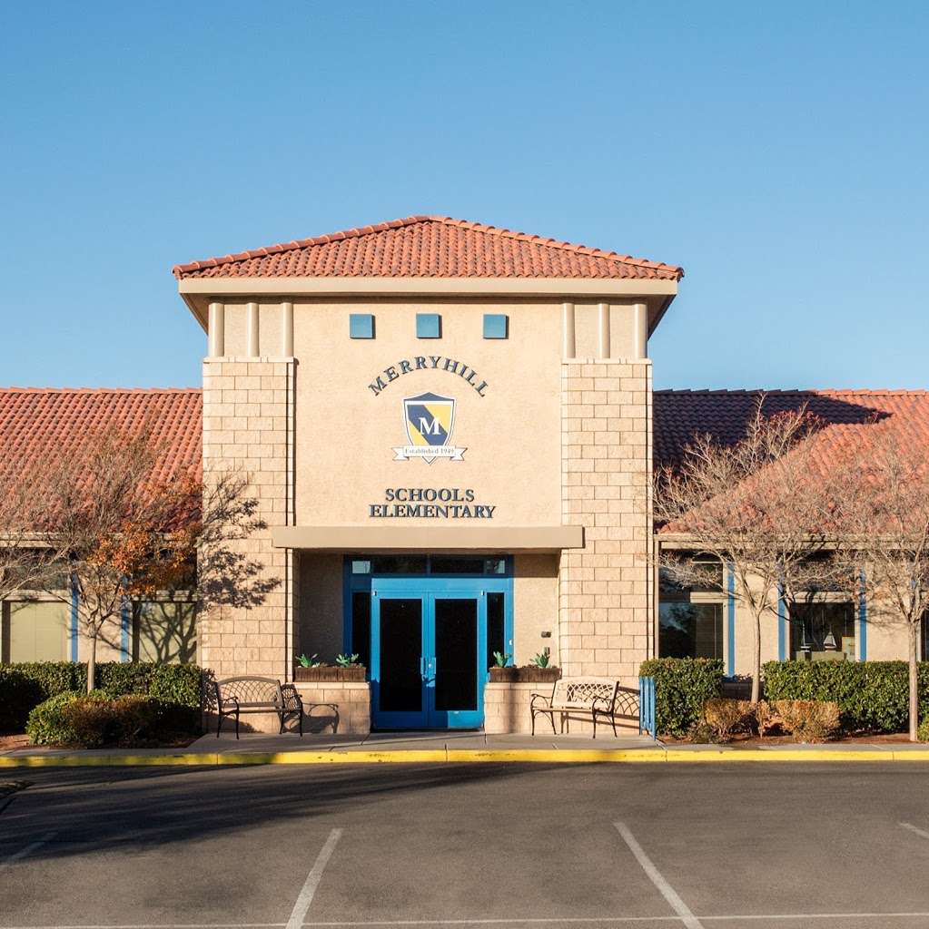 Merryhill Elementary School | 5055 S Durango Dr, Las Vegas, NV 89113, USA | Phone: (702) 889-2803