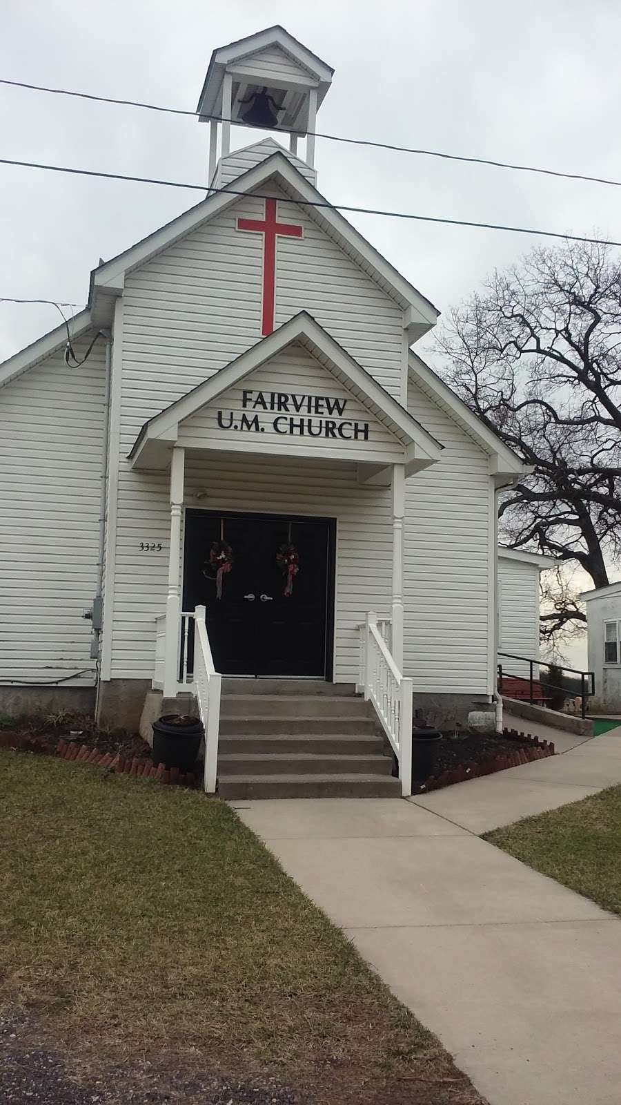 Fair View United Methodist Church | Mt Airy, MD 21771, USA | Phone: (410) 875-6555