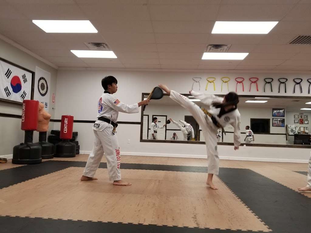 Jungdo TaeKwondo Academy | 2837 Miller Ranch Rd, Pearland, TX 77584, USA | Phone: (713) 436-9977