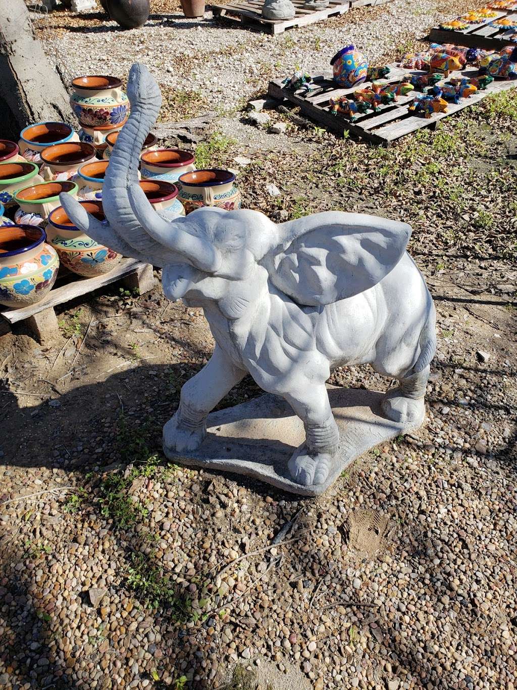 Fountains & Statuary | 11804 Hempstead Rd, Houston, TX 77092, USA | Phone: (713) 957-3672