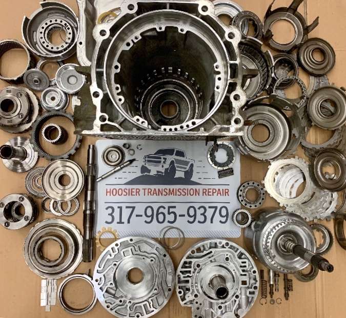 Hoosier Transmission Repair | 4993 South St, Amo, IN 46103 | Phone: (317) 965-9379