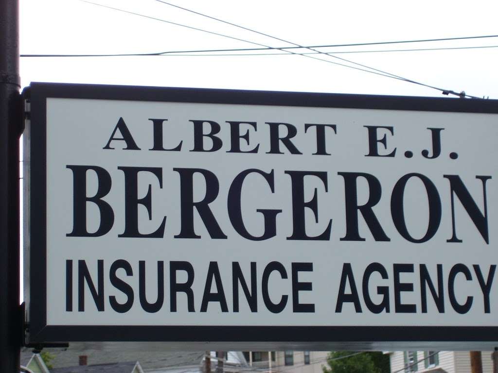 Albert EJ Bergeron Insurance Agency | 235 White St, Lowell, MA 01854 | Phone: (978) 453-7391