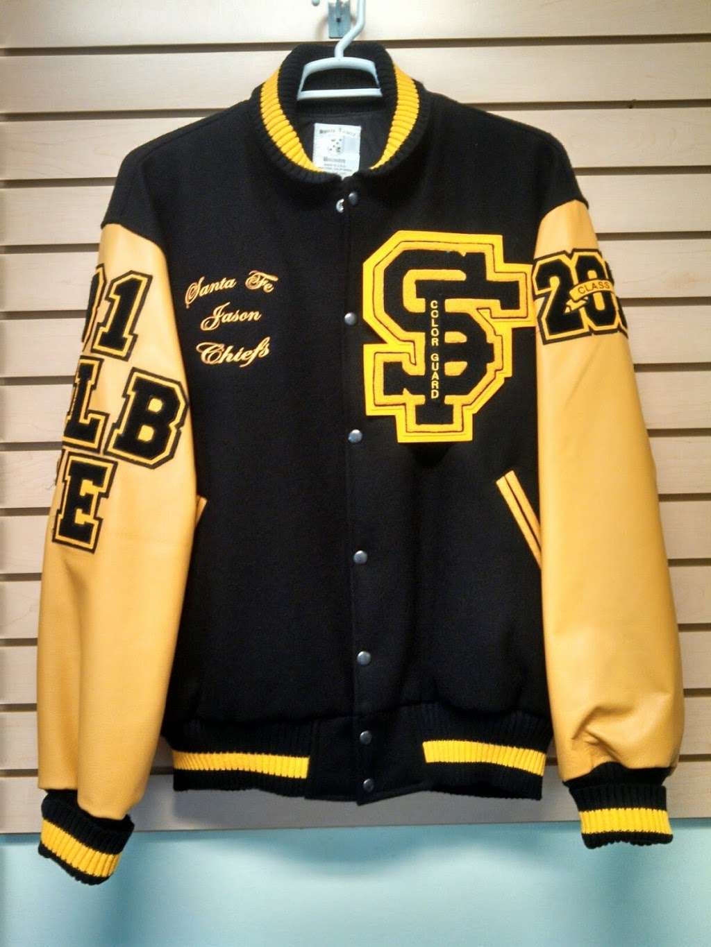 Sports Jackets Unlimited | 14041 Lambert Rd, Whittier, CA 90605 | Phone: (562) 693-9894