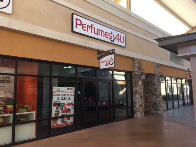 Perfumes 4U | 5701 Outlets at Tejon Pkwy Suite #910, Arvin, CA 93203, USA | Phone: (661) 858-2446