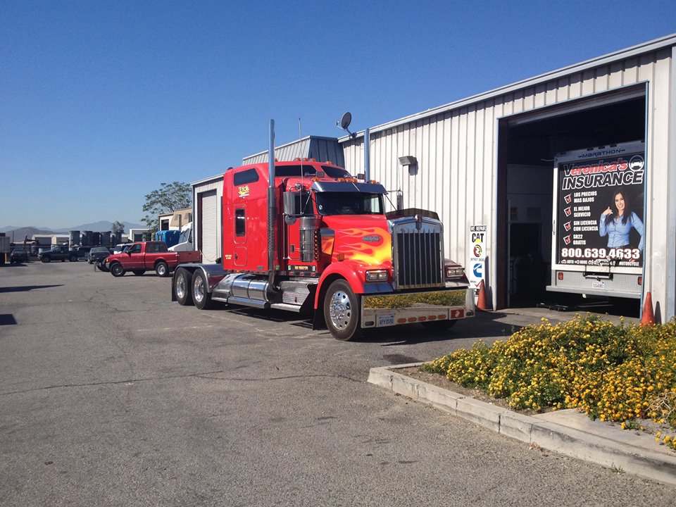 Pattons Truck Repair | 8296 Fremontia Ave B, Fontana, CA 92335, USA | Phone: (909) 427-0714