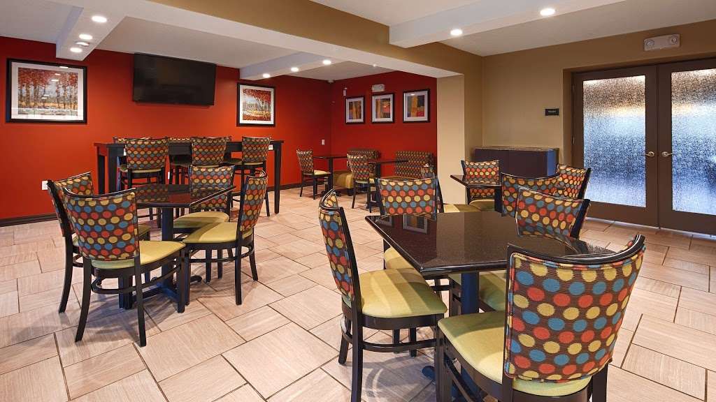 Best Western Truman Inn | 4048 S Lynn Ct, Independence, MO 64055, USA | Phone: (816) 254-0100