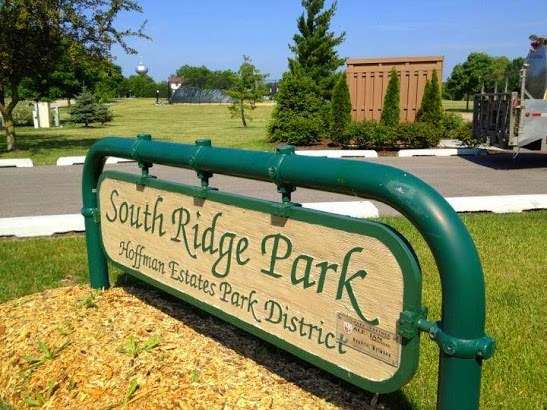 South Ridge Park | 1450 Freeman Rd, Hoffman Estates, IL 60192, USA | Phone: (847) 885-7500